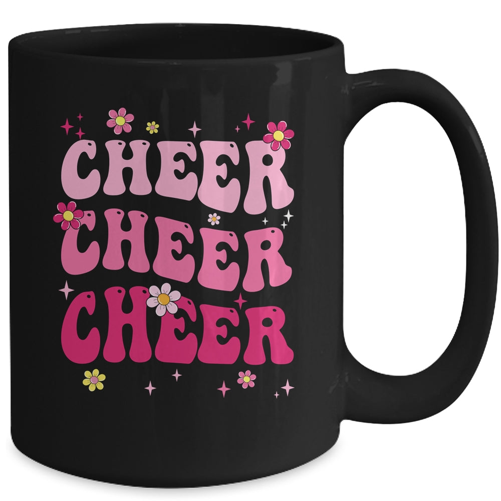 Cheerleading For Cheerleader Squad Girl Teen Cheer Practice Mug | teecentury