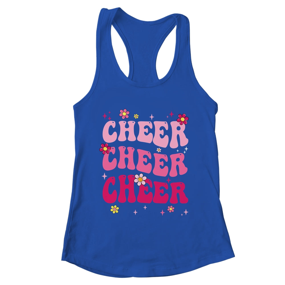 Cheerleading For Cheerleader Squad Girl Teen Cheer Practice Shirt & Tank Top | teecentury