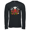 Chef Octopus Funny Cooking Sous Chef Cook Art Men Women Shirt & Hoodie | teecentury