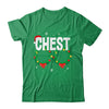 Chest Nuts Matching Chestnuts Funny Christmas Couples Chest Shirt & Sweatshirt | teecentury