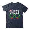 Chest Nuts Matching Chestnuts Funny Christmas Couples Chest Shirt & Sweatshirt | teecentury