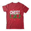 Chest Nuts Matching Chestnuts Funny Christmas Couples Chest Shirt & Sweatshirt | teecentury