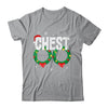 Chest Nuts Matching Chestnuts Funny Christmas Couples Chest Shirt & Sweatshirt | teecentury