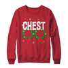 Chest Nuts Matching Chestnuts Funny Christmas Couples Chest Shirt & Sweatshirt | teecentury