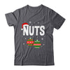 Chest Nuts Matching Chestnuts Funny Christmas Couples Nuts Shirt & Sweatshirt | teecentury