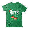 Chest Nuts Matching Chestnuts Funny Christmas Couples Nuts Shirt & Sweatshirt | teecentury