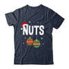 Chest Nuts Matching Chestnuts Funny Christmas Couples Nuts Shirt & Sweatshirt | teecentury