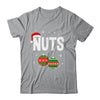 Chest Nuts Matching Chestnuts Funny Christmas Couples Nuts Shirt & Sweatshirt | teecentury