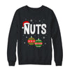 Chest Nuts Matching Chestnuts Funny Christmas Couples Nuts Shirt & Sweatshirt | teecentury