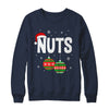 Chest Nuts Matching Chestnuts Funny Christmas Couples Nuts Shirt & Sweatshirt | teecentury