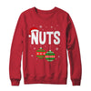 Chest Nuts Matching Chestnuts Funny Christmas Couples Nuts Shirt & Sweatshirt | teecentury