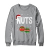 Chest Nuts Matching Chestnuts Funny Christmas Couples Nuts Shirt & Sweatshirt | teecentury