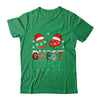 Chestnuts Matching Family Funny Chest Nuts Christmas Couples Shirt & Sweatshirt | teecentury