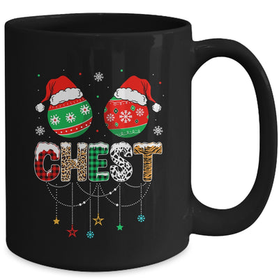 Chestnuts Matching Family Funny Chest Nuts Christmas Couples Mug | teecentury