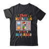 Child Nutrition Is My Business Lunch Lady Cafeteria Groovy Shirt & Hoodie | teecentury