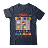 Child Nutrition Is My Business Lunch Lady Cafeteria Groovy Shirt & Hoodie | teecentury