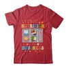 Child Nutrition Is My Business Lunch Lady Cafeteria Groovy Shirt & Hoodie | teecentury