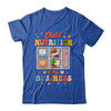 Child Nutrition Is My Business Lunch Lady Cafeteria Groovy Shirt & Hoodie | teecentury
