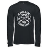 Chillin And Grillin Costume Funny BBQ Grilling Dad Shirt & Hoodie | teecentury
