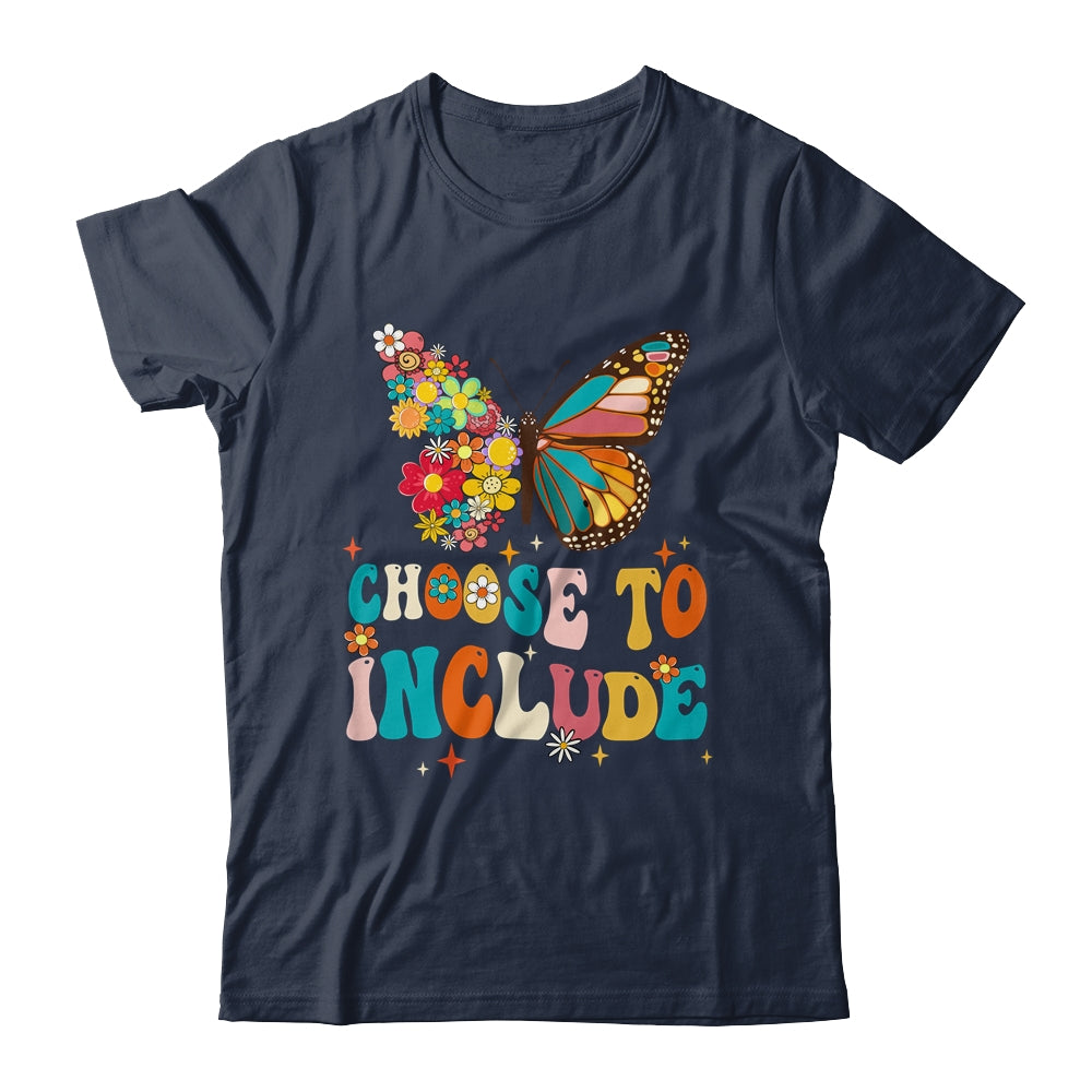 Choose To Include Teacher Special Education Autism Awareness Shirt & Tank Top | teecentury
