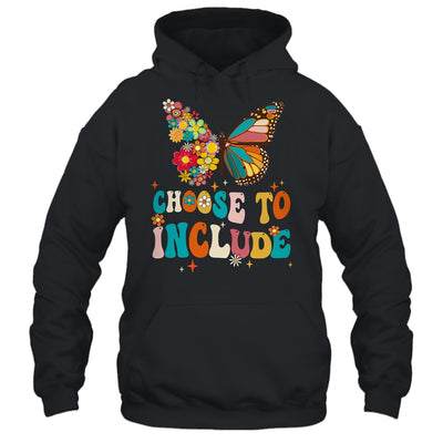 Choose To Include Teacher Special Education Autism Awareness Shirt & Tank Top | teecentury