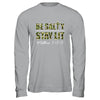 Christian Men Women Bible Verse Be Salty Stay Lit Matthew Shirt & Hoodie | teecentury