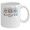 Christian Nativity Scene Jesus Faith Christmas Men Women Mug | teecentury