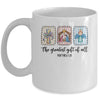 Christian Nativity Scene Jesus Faith Christmas Men Women Mug | teecentury