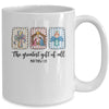 Christian Nativity Scene Jesus Faith Christmas Men Women Mug | teecentury