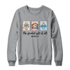 Christian Nativity Scene Jesus Faith Christmas Men Women Shirt & Sweatshirt | teecentury