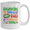 Christian VBS 2025 Magnified Smallest Insects Adventure VBS Mug | teecentury