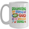 Christian VBS 2025 Magnified Smallest Insects Adventure VBS Mug | teecentury