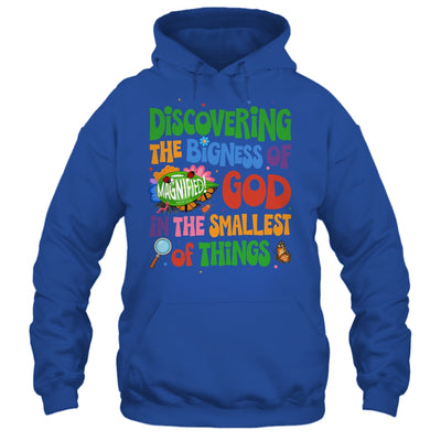 Christian VBS 2025 Magnified Smallest Insects Adventure VBS Shirt & Tank Top | teecentury