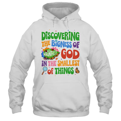 Christian VBS 2025 Magnified Smallest Insects Adventure VBS Shirt & Tank Top | teecentury