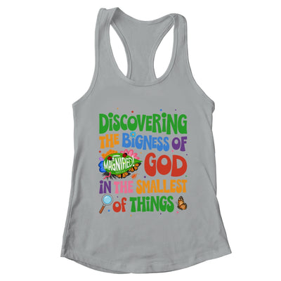 Christian VBS 2025 Magnified Smallest Insects Adventure VBS Shirt & Tank Top | teecentury