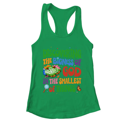 Christian VBS 2025 Magnified Smallest Insects Adventure VBS Shirt & Tank Top | teecentury