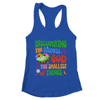 Christian VBS 2025 Magnified Smallest Insects Adventure VBS Shirt & Tank Top | teecentury