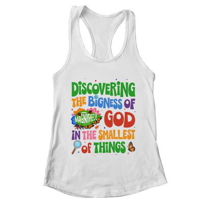 Christian VBS 2025 Magnified Smallest Insects Adventure VBS Shirt & Tank Top | teecentury