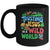 Christian VBS Trusting Jesus In A Wild World Summer Camping Mug | teecentury