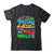 Christian VBS Trusting Jesus In A Wild World Summer Camping Shirt & Tank Top | teecentury