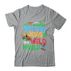 Christian VBS Trusting Jesus In A Wild World Summer Camping Shirt & Tank Top | teecentury