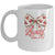 Christian Women Valentines Day Loved Retro John Bible Verse Mug | teecentury