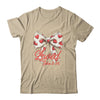 Christian Women Valentines Day Loved Retro John Bible Verse Shirt & Sweatshirt | teecentury