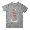 Christmas Bigfoot Sasquatch Funny Bigfoot Ugly Christmas Shirt & Sweatshirt | teecentury