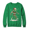 Christmas Bigfoot Sasquatch Funny Bigfoot Ugly Christmas Shirt & Sweatshirt | teecentury