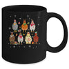 Christmas Chickens Farm Heifer Christmas For Women Mug | teecentury