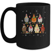 Christmas Chickens Farm Heifer Christmas For Women Mug | teecentury