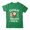Christmas Cookie Baking Crew Cookie Crew Family Matching Shirt & Sweatshirt | teecentury
