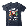 Christmas Cookie Baking Crew Cookie Crew Family Matching Shirt & Sweatshirt | teecentury