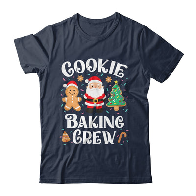 Christmas Cookie Baking Crew Cookie Crew Family Matching Shirt & Sweatshirt | teecentury
